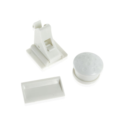 Babyjem magnetic cabinet lock 4 pieces