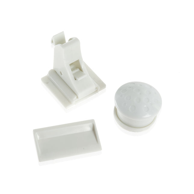 Babyjem magnetic cabinet lock 4 pieces