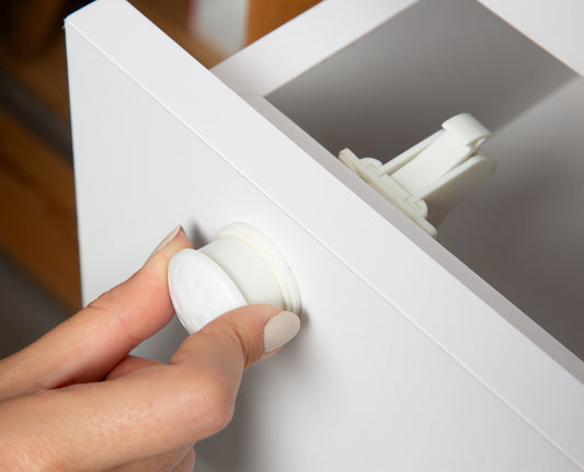 Babyjem magnetic cabinet lock 4 pieces