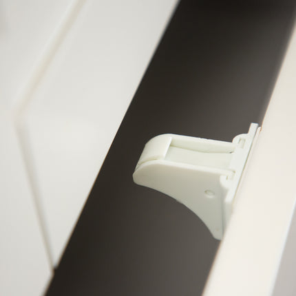 Babyjem magnetic cabinet lock 4 pieces