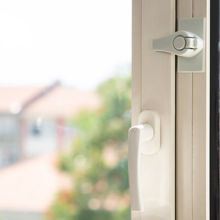 Babyjem window lock