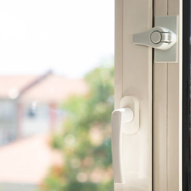 Babyjem window lock