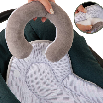 Babyjem air thermal infant carrier cushion