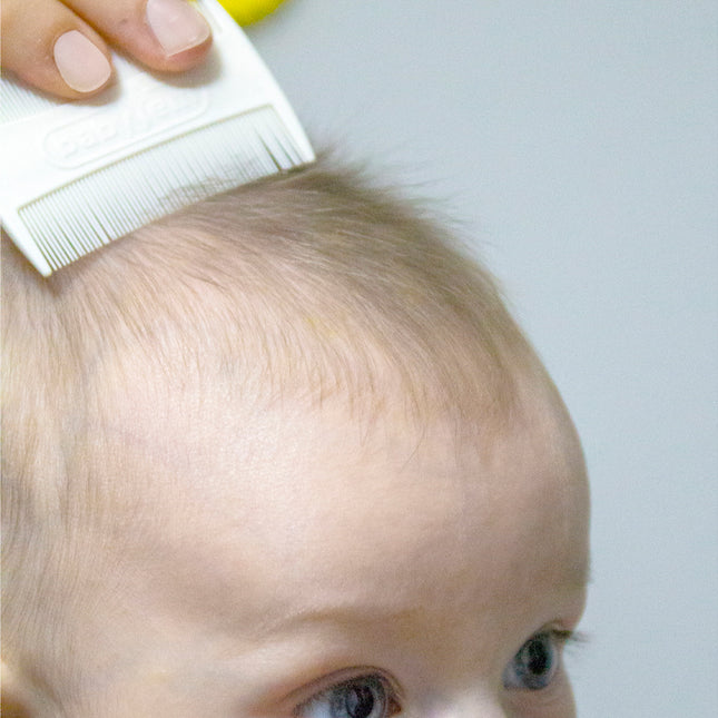 Babyjem baby cradle cap comb remover