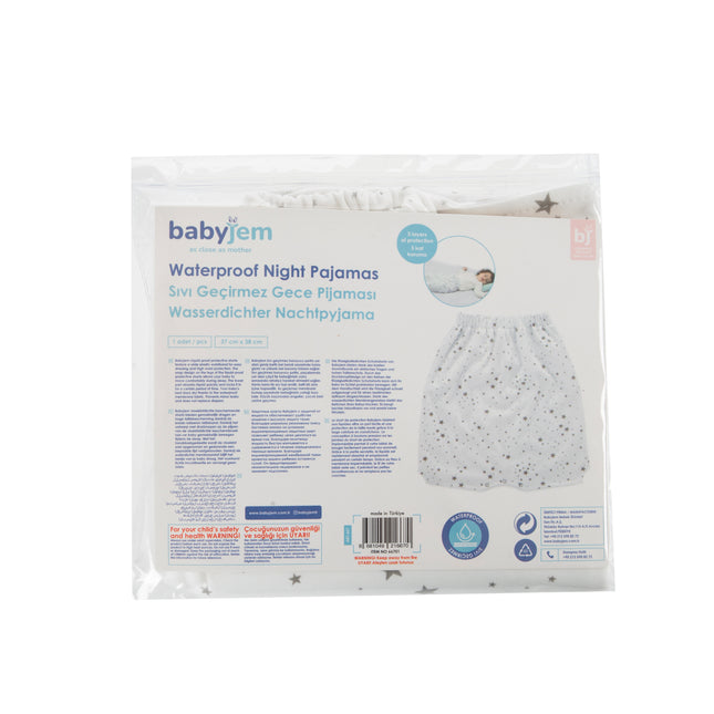 Babyjem liquid proof short