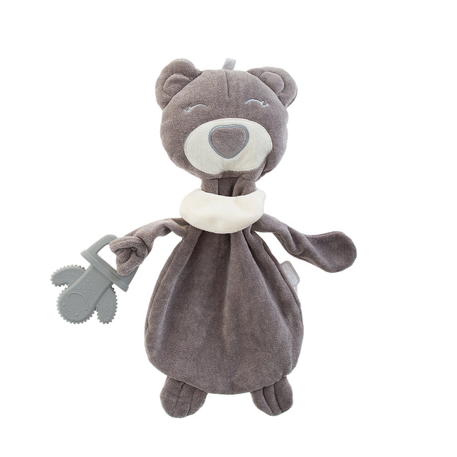 Babyjem my sweet bear toy with teether