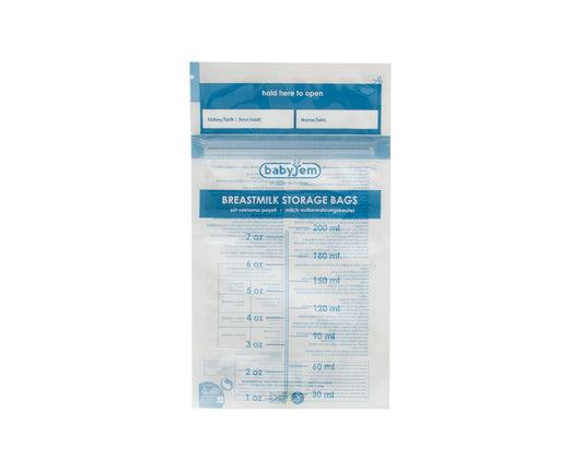 Babyjem milk storage bag