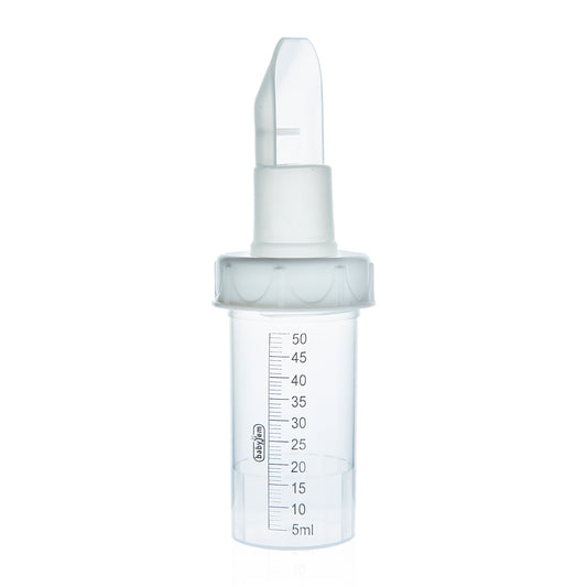 Babyjem breast milk spoon