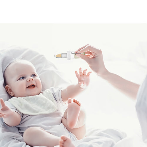 Babyjem breast milk spoon