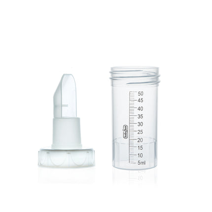 Babyjem breast milk spoon