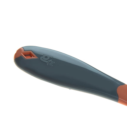 Babyjem plastic angled fork &amp; spoon set