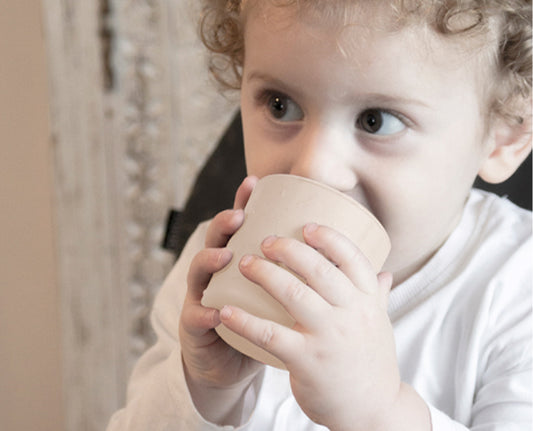 Babyjem silicon cup