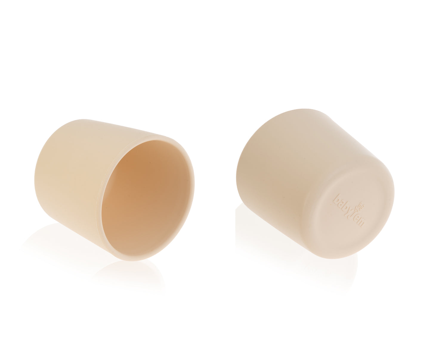 Babyjem silicon cup
