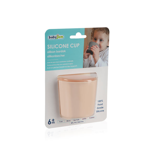 Babyjem silicone cup