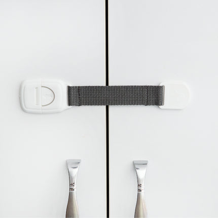 Babyjem multi functional lock with cord / 4pcs