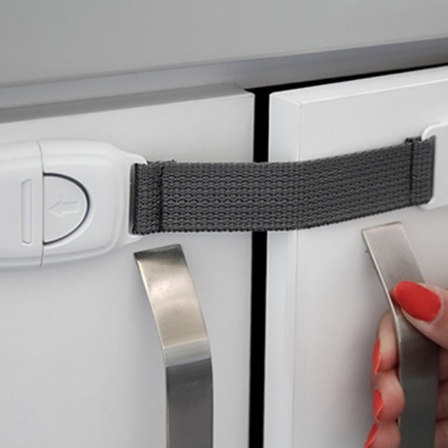 Babyjem multi functional lock with cord / 4pcs