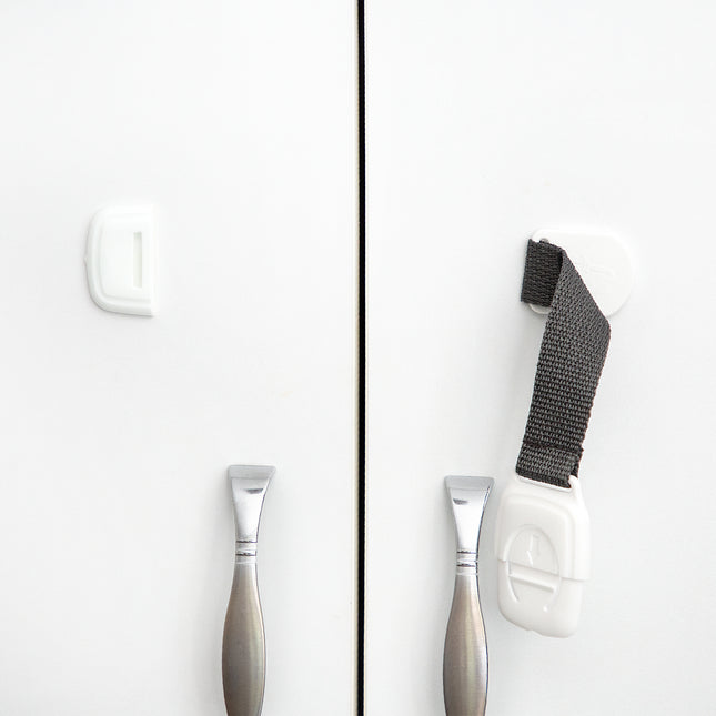 Babyjem multi functional lock with cord / 4pcs