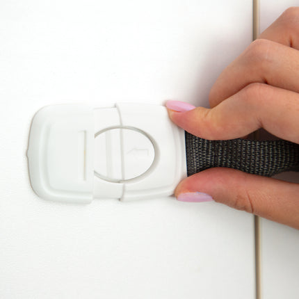 Babyjem multi functional lock with cord / 4pcs