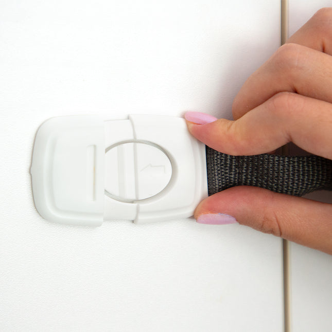 Babyjem multi functional lock with cord / 4pcs