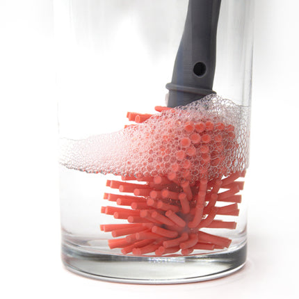 Babyjem bottle and nipple cleaning brush