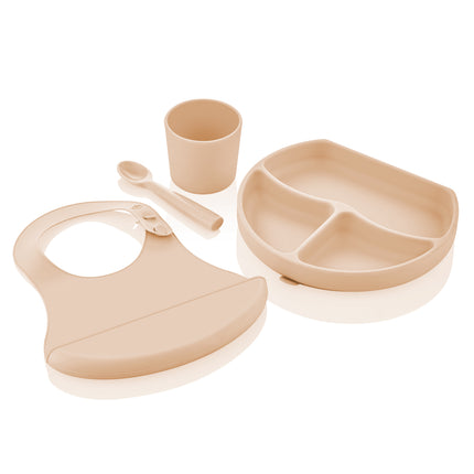 Babyjem silicon feeding set
