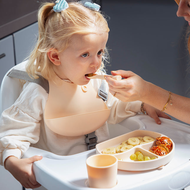 Babyjem silicone feeding set