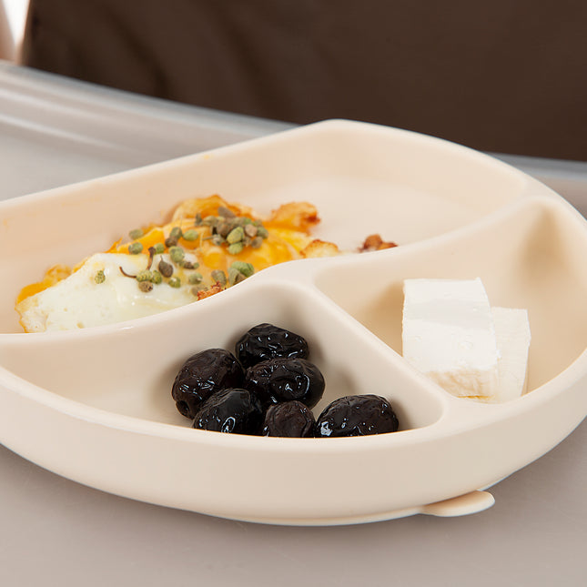 Babyjem silicone feeding set