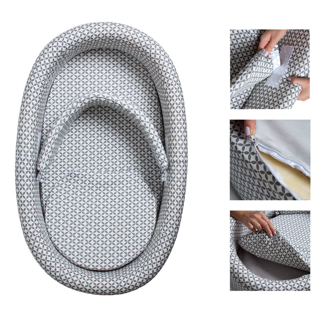 Babyjem adjustable newborn babynest