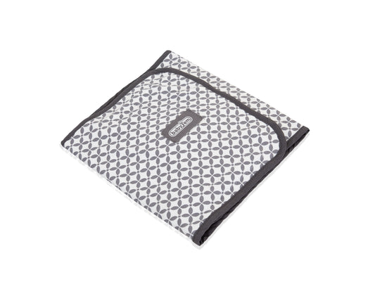 Babyjem prati̇c swaddle with anticolic cherry core bag