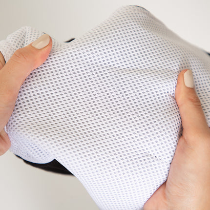 Babyjem baby wrap syling gray