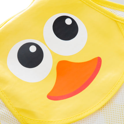 Babyjem duck shaped bath &amp; toy net