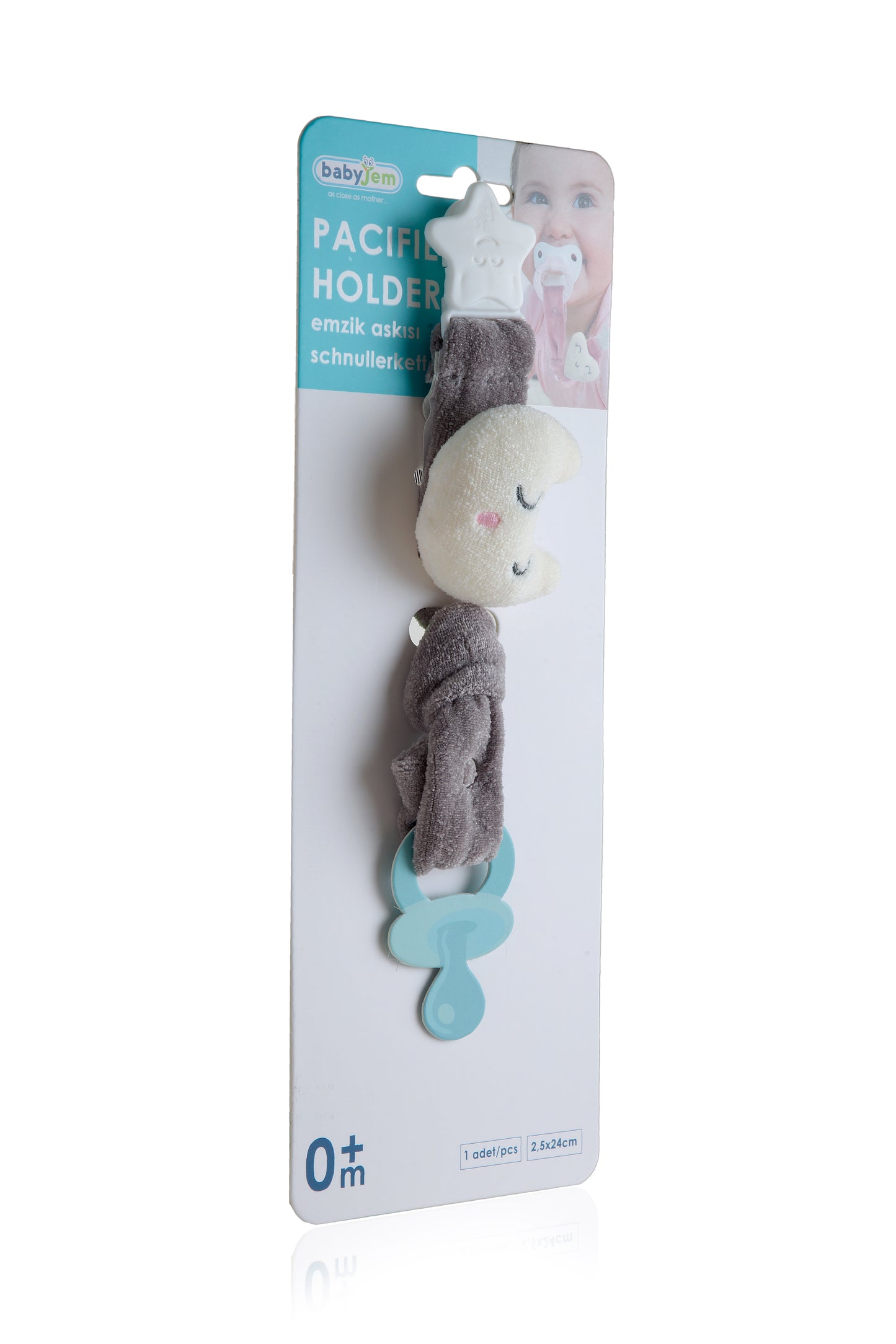 Babyjem soother holder