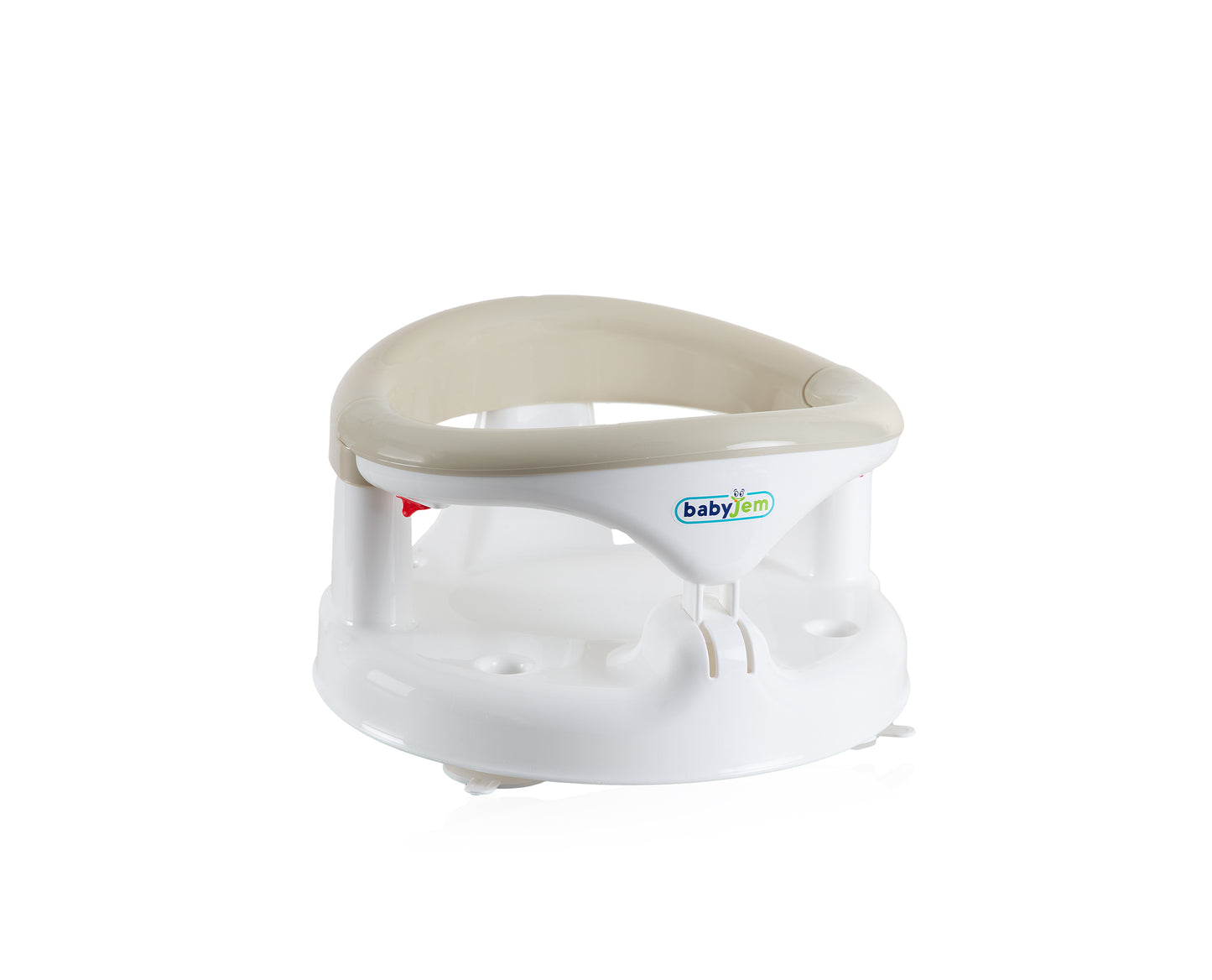 Babyjem anti-slip baby bath & sleeping seat side opening