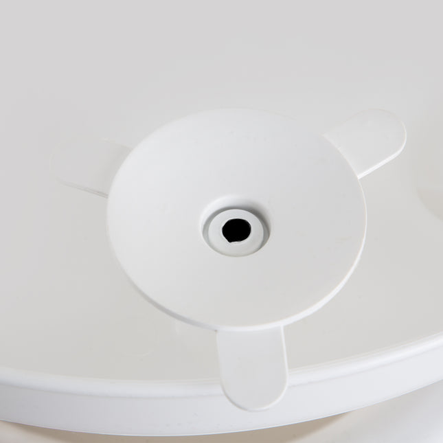 Babyjem anti-slip baby bath & sleeping seat side opening