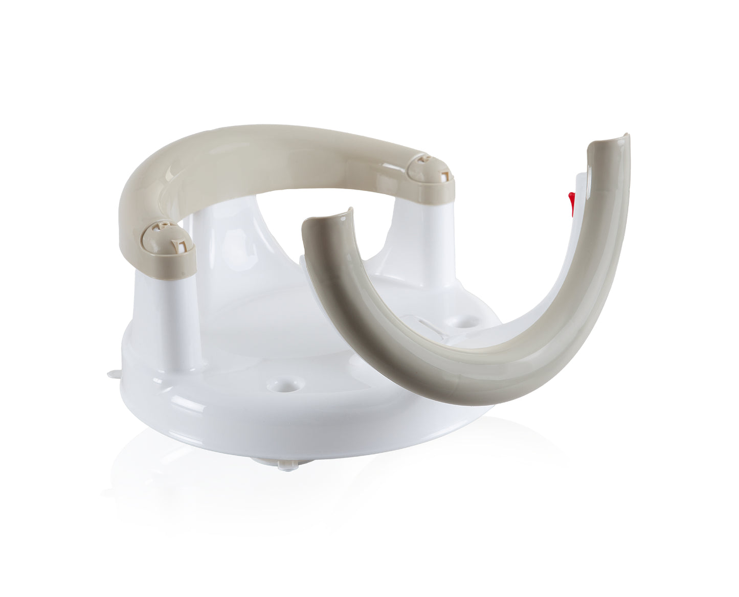 Babyjem anti-slip baby bath & sleeping seat side opening