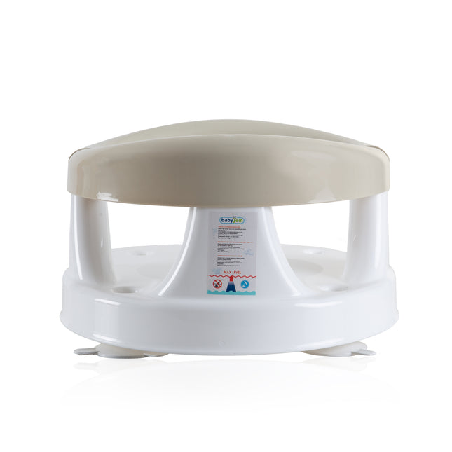 Babyjem anti-slip baby bath & sleeping seat side opening