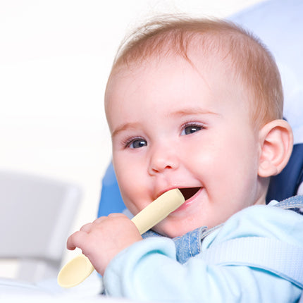 Babyjem si̇li̇cone spoon