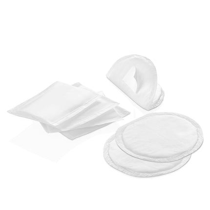 Babyjem breast pads with gel / 30 pieces