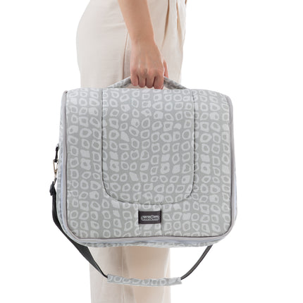 Babyjem babynest bag gray square