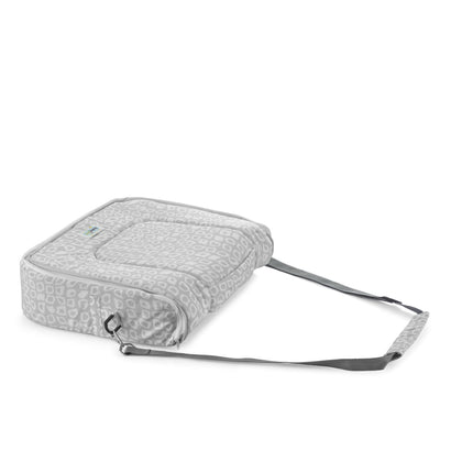 Babyjem babynest bag gray square