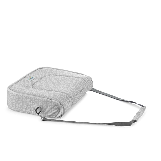 Babyjem babynest bag gray square