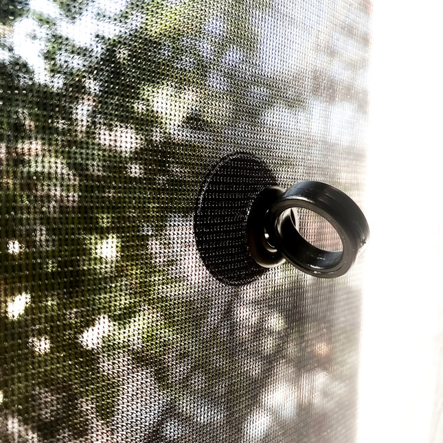 Babyjem window curtain with animals