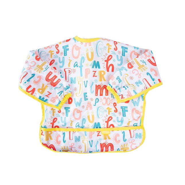 Babyjem blw bib with sleeves
