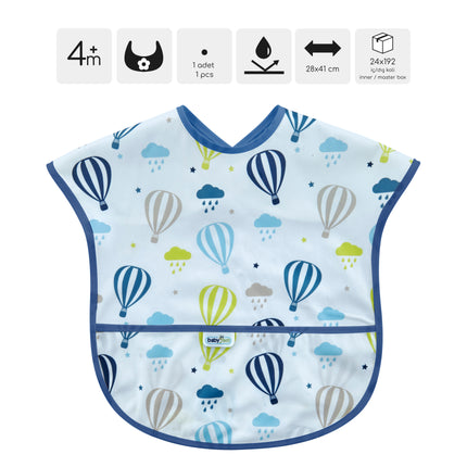 Babyjem blw bib