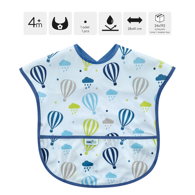Babyjem blw bib