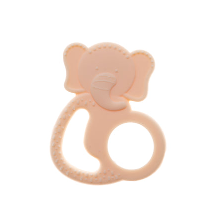 Babyjem silicone elephant teether