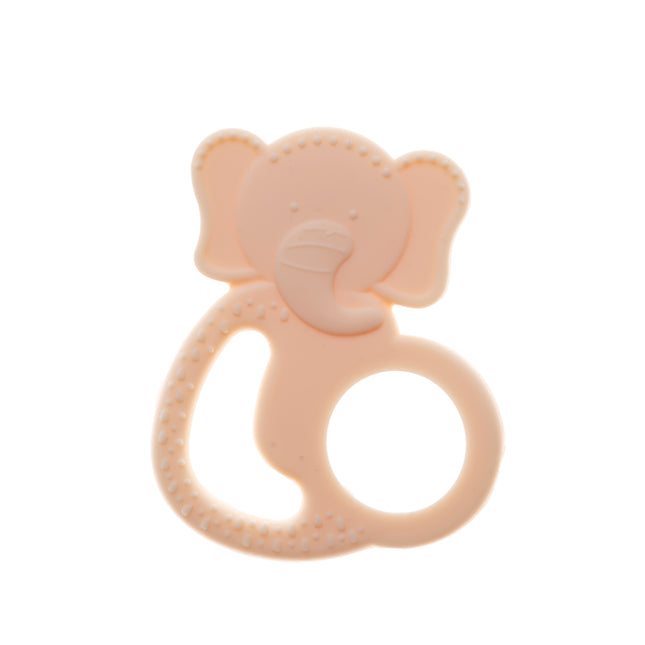 Babyjem silicone elephant teether
