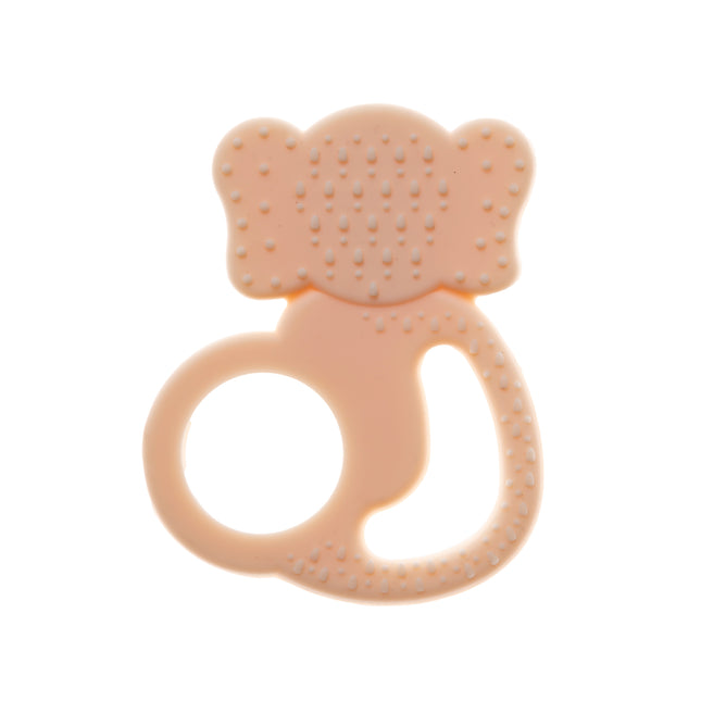 Babyjem silicone elephant teether