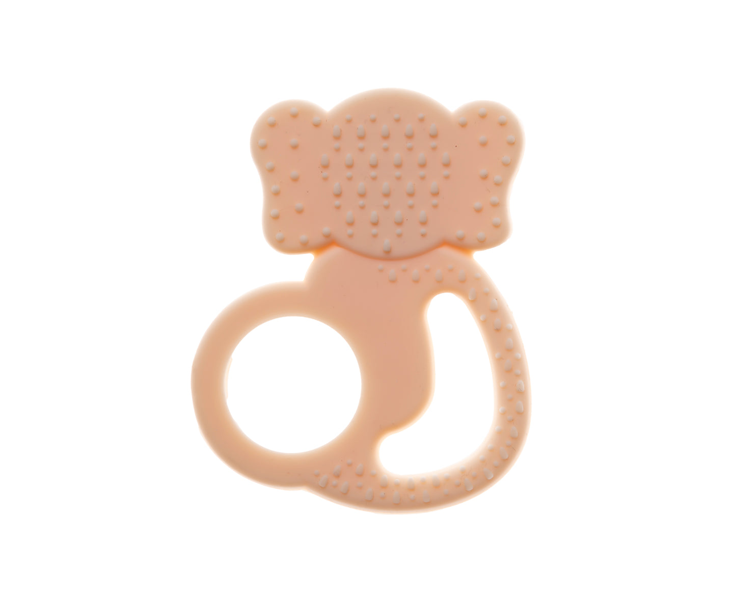 Babyjem silicon elephant teether