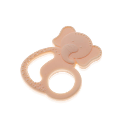 Babyjem silicone elephant teether